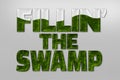 USA, WASHINGTON, 29 September 2017 - Despite TrumpÃ¢â¬â¢s electoral pledges, corruption and graft continues in Washington.